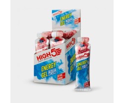 Energigel High5 Energy Gel Aqua Berry 66 gram