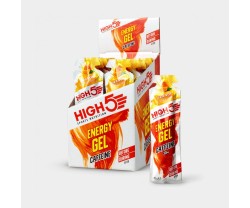 Energigel High5 Energy Gel Caffeine Orange 40 gram