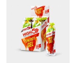 Energiageeli High5 Energy Gel Citrus 40 grammaa