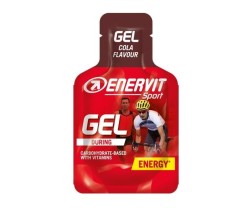 Energiageeli Enervit Sport Gel Cola 25ml