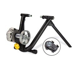 Cykeltrainer Saris Fluid2 Smart Kit