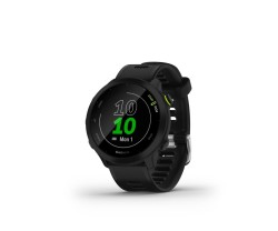 Träningsklocka Garmin Forerunner 55 Svart