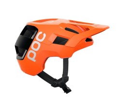 Cykelhjälm POC Kortal Race Mips Orange/Svart