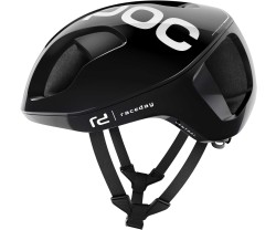 Cykelhjälm POC Ventral SPIN svart