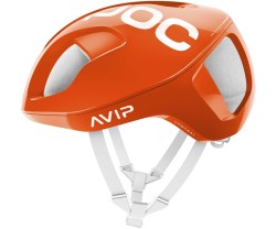 Cykelhjälm POC Ventral SPIN orange