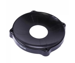 Yoga Tillbehör Gorilla Sports Bollhållare - Fitnessboll/Yogaboll/Pilatesboll black