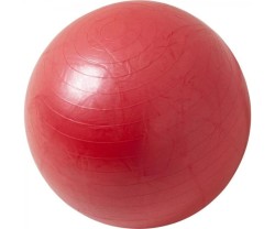 Yoga Tillbehör Gorilla Sports Fitnessboll 65 black
