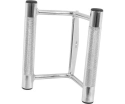 Multigym tarvikkeet Gorilla Sports Roddhandtag Parallell 12Cm 