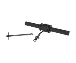 Hand Grip Gorilla Sports Wrist Roller - Grepp- Och Handledsträning 