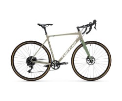 Gravel bike Tunturi Competition Beige/Khaki
