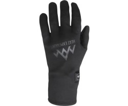 Hanskat Heat Experience Heated Liner Gloves musta