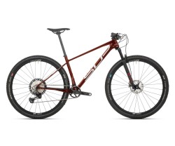 MTB Superior Hardtail Team 29 Issue gloss red carbon
