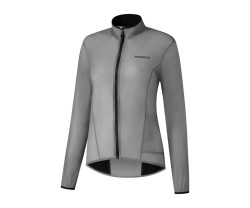 Jacka Shimano Sumire Windbreaker Light Dam Grå