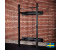 Kraftmark Foldback Squat Stand 2.0 Svart 