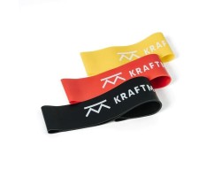 Kraftmark Gummiband För Träning Loop Band - Hard
