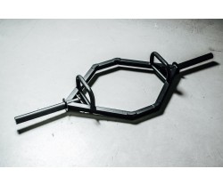 Kraftmark Hex Bar Trap Bar Svart 