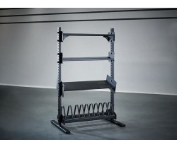 Kraftmark Hyllförvaring För Kettlebells / Slamballs 