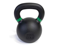 Kraftmark Kettlebells I Järn pink 8 kg