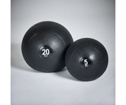 Kraftmark Träningsboll Slamball Svart 100 kg