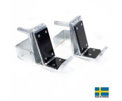 Kraftmark Träningsrigg J-Hook Konsoler 2.0 Galvaniserad 