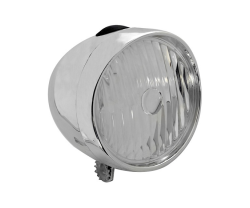 Framlampa OXC UltraTorch Retro 3 led Chrome
