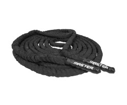 Battle Rope Nylon Cover Master Fitness
