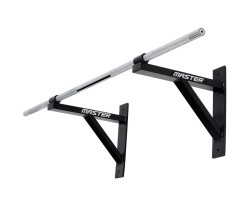 Chins Master Fitness Chin Up Silver