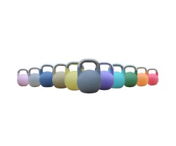 Kettlebells Master Fitness Competition Lx 22 turquoise