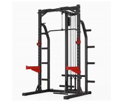 Power Rack Master Fitness Halfrack Xt8