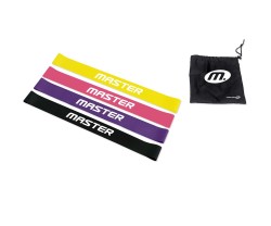 Mininauha Set Master Fitness