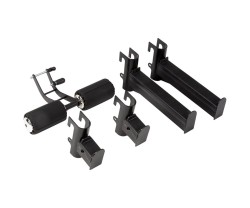  Power Rack Tillbehehör Master Fitness Tillbehör X15 - J-Hook + Safety Bar 