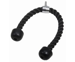 Multigym tarvikkeet Master Fitness Triceps Rope