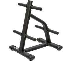Viktställ Master Fitness Ställning För Viktskivor Viktställ 50 Mm Gold