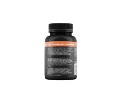 Multivitamiini PurePower 100 kapslar