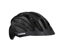 Cykelhjälm Lazer Compact MIPS blank svart 
