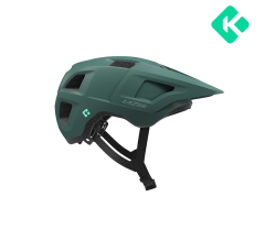 Cykelhjälm MTB Lazer Lupo KinetiCore Grön 