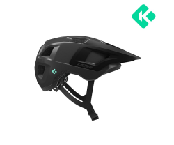 Cykelhjälm MTB Lazer Lupo KinetiCore Titanium 