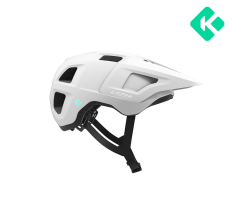 Cykelhjälm MTB Lazer Lupo KinetiCore Vit 