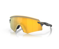 Cykelglasögon Oakley Encoder Svart/Prizm 24K