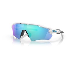 Cykelglasögon Oakley Radar Ev Path Vit/Prizm Sapphire