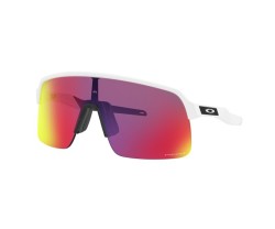Cykelglasögon Oakley Sutro Lite Vit/Prizm Road