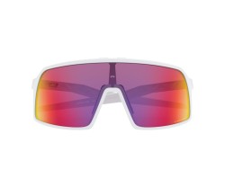 Cykelglasögon Oakley Sutro S Vit/Prizm Road