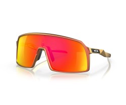Cykelglasögon Oakley Sutro TLD Röd/Guld