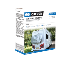Cykelöverdrag Oxc Aquatex Touring Premium 3-4 Cyklar