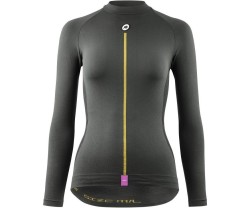 Underställ Assos Wom 2/3 LS Skin Layer P1 Anthracite Grey