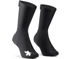 Skoöverdrag Assos RS 2/3 Rain Booties P1 Black Series