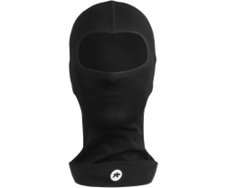 Balaklava Assos 3/3 Face Mask P1 Black Series
