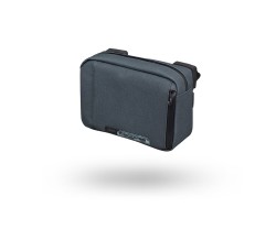 Styrväska Pro Gravel för styre Black 25L