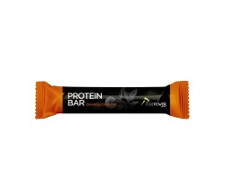 Proteinbar PurePower Protein Snack Apelsin 55g