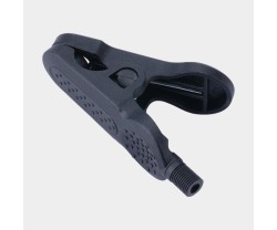 Pumpun pää BBB Dunlopclip musta